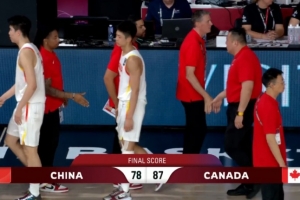 媒体人:中国U17男篮的对抗和体能劣势被无限放大 篮板就是抢不到